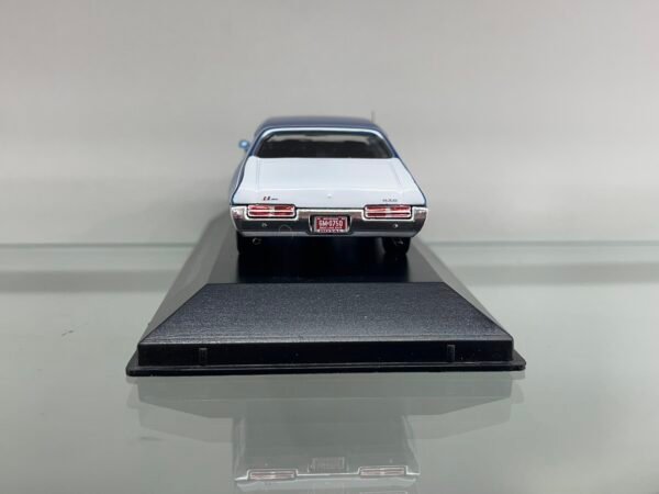 PONTIAC® GTO ROYAL BOBCAT (1969)