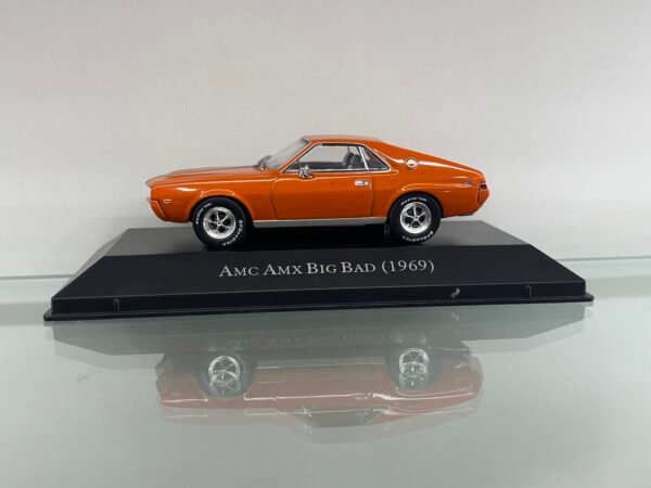 AMc AMx BIG BAD (1969)