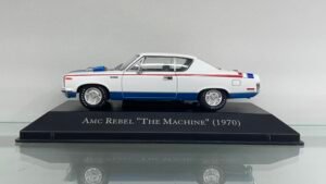 AMC REBEL "THE MACHINE" (1970)