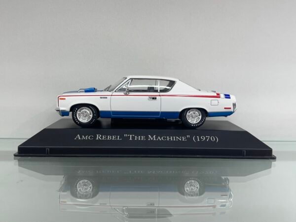 AMC REBEL "THE MACHINE" (1970)