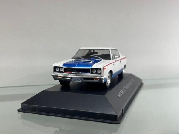 AMC REBEL "THE MACHINE" (1970)