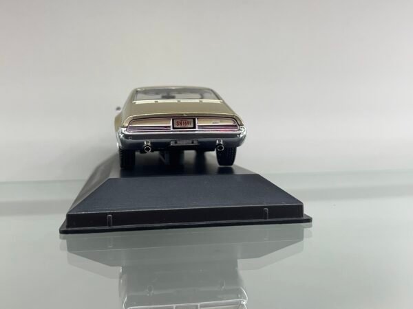 OLDSMOBILE TORONADO (1966)