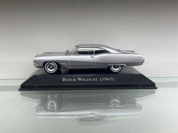 BUICK WILDCAT (1967)