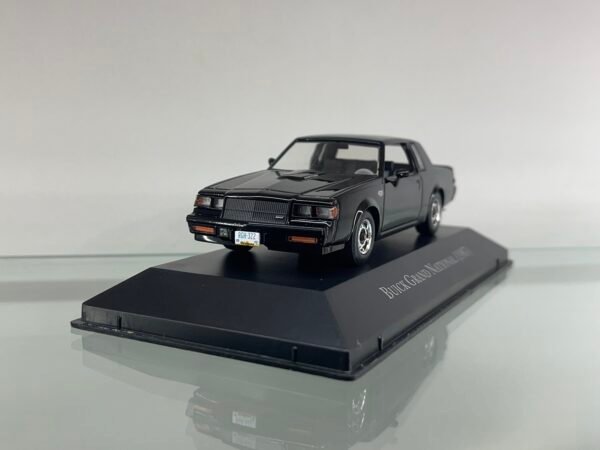 BUICK GRAND NATIONAL (1987)