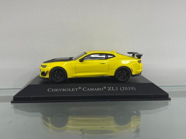 CHEVROLET® CAMARO® ZL1 (2019)