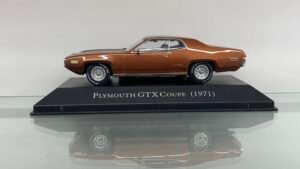 PLYMOUTH GTX COUPE (1971)