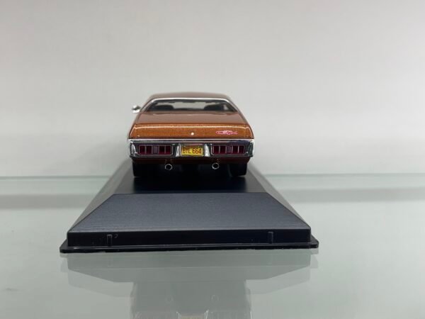 PLYMOUTH GTX COUPE (1971)