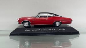 IMG_7702 CHEVROLET® IMPALA® SS 427(1968)