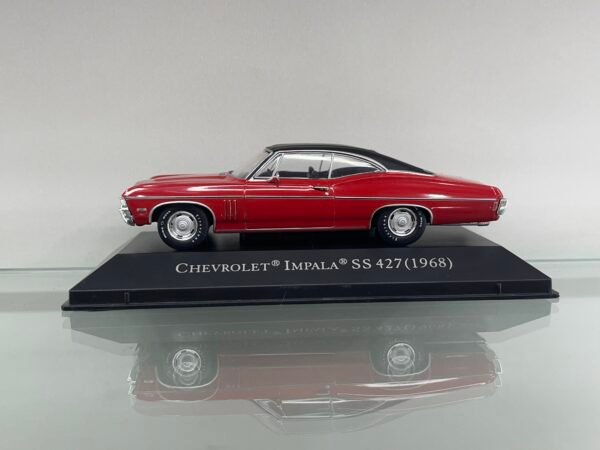 CHEVROLET® IMPALA® SS 427(1968)