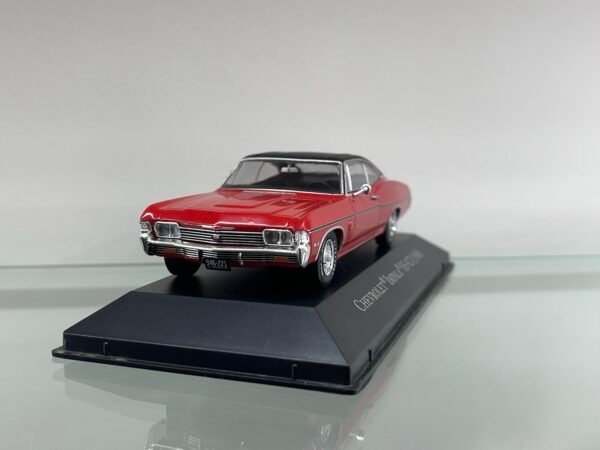 CHEVROLET® IMPALA® SS 427(1968)