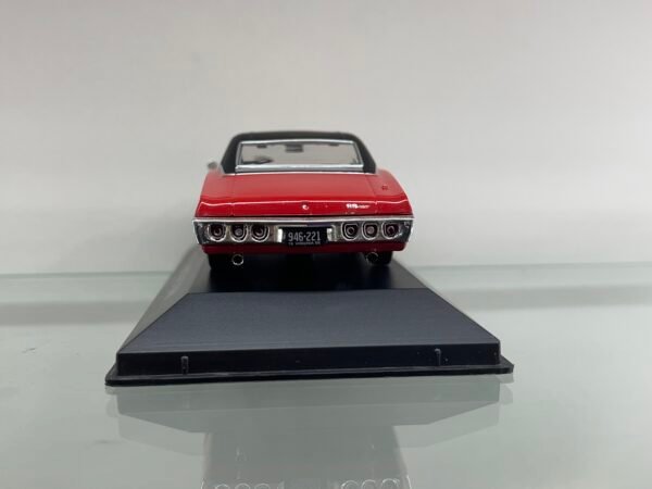 CHEVROLET® IMPALA® SS 427(1968)