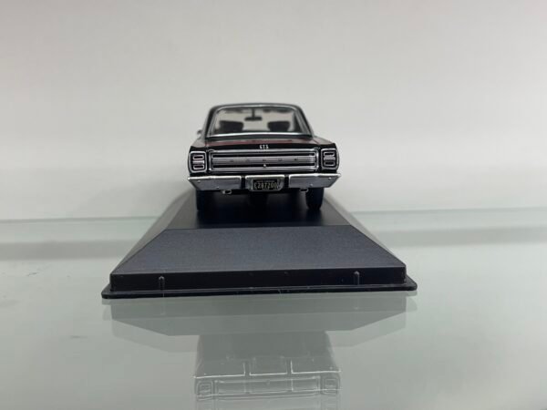 CHEVROLET® MONTE® CARLO® (1974)