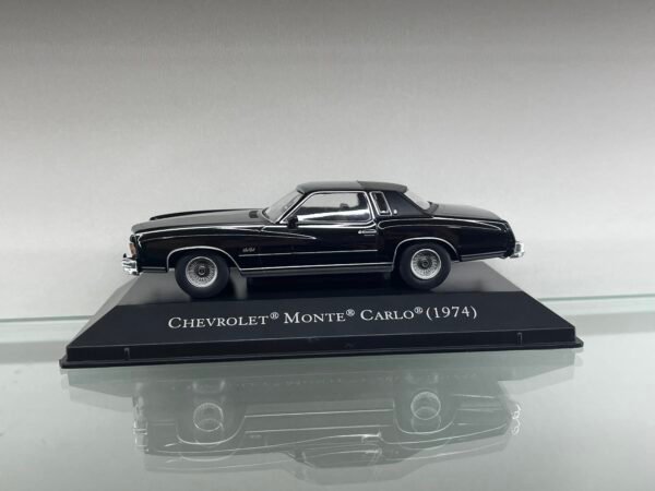 CHEVROLET® MONTE® CARLO® (1974)