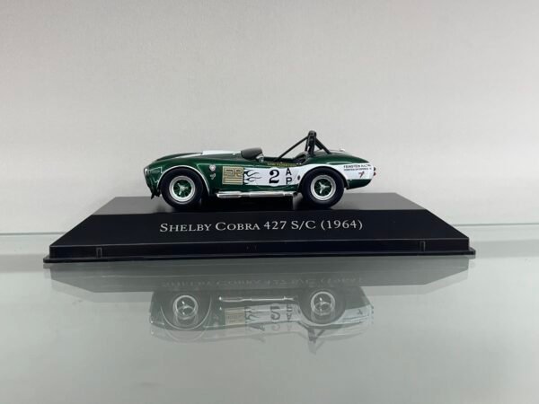 SHELBY COBRA 427 S/C (1964)