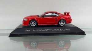 FORD MUSTANG SVT COBRA R (2000)