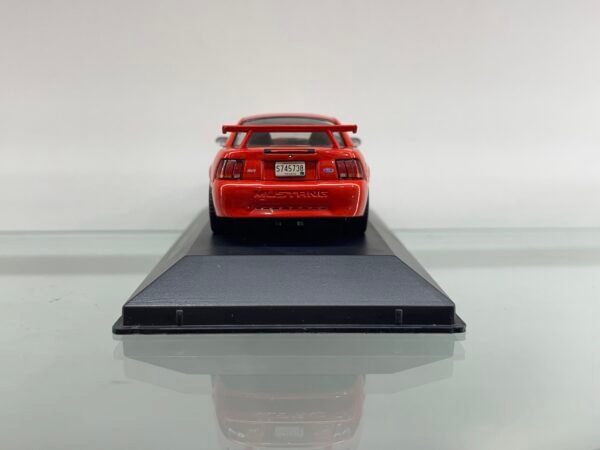 FORD MUSTANG SVT COBRA R (2000)