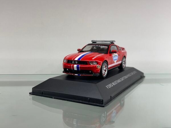 FORD MUSTANG DAYTONA PACE CAR (2010)