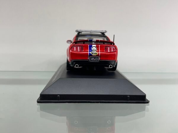 FORD MUSTANG DAYTONA PACE CAR (2010)