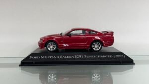 Ford Mustang Saleen S281 Supercharged (2005)
