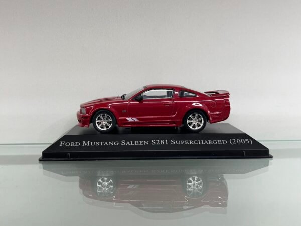 Ford Mustang Saleen S281 Supercharged (2005)