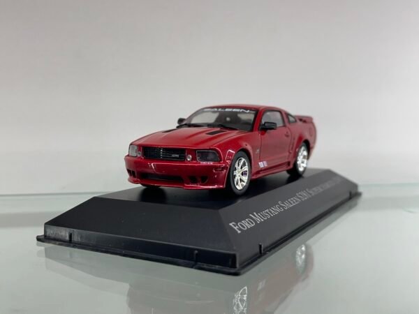 Ford Mustang Saleen S281 Supercharged (2005)