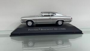 PONTIAC® BEAUMONT SD (1968)