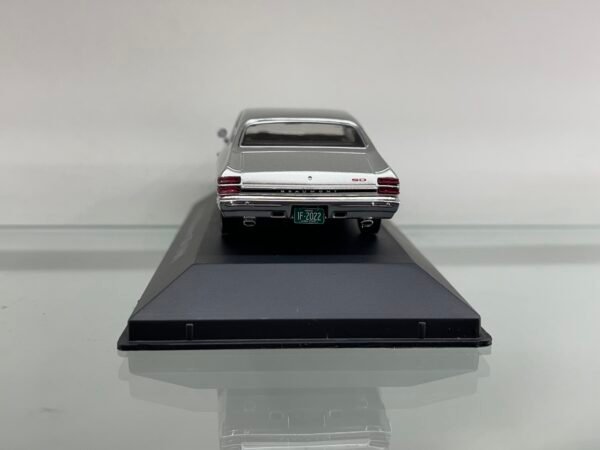 PONTIAC® BEAUMONT SD (1968)