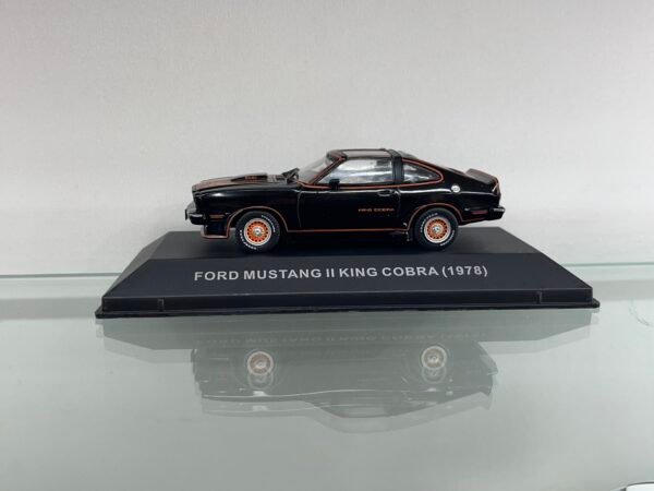 FORD MUSTANG II KING COBRA (1978)
