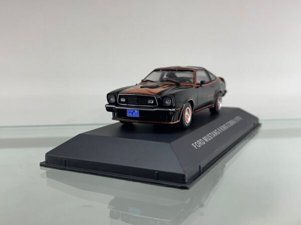 FORD MUSTANG II KING COBRA (1978)