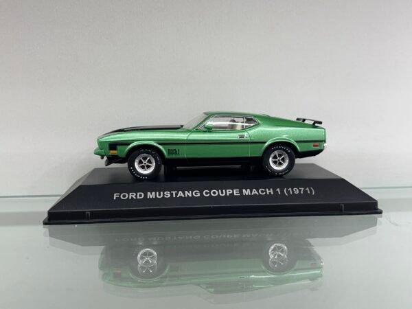 FORD MUSTANG COUPE MACH 1 (1971)