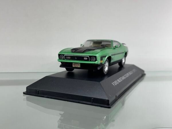 FORD MUSTANG COUPE MACH 1 (1971)