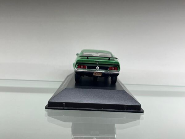 FORD MUSTANG COUPE MACH 1 (1971)