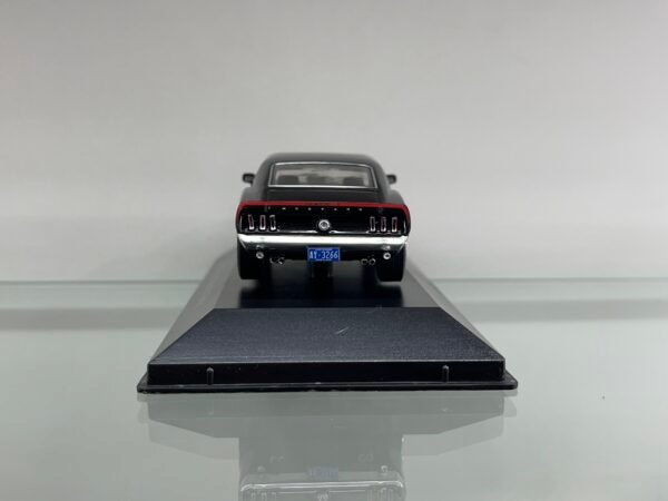 FORD MUSTANG MACH 1 (1969)