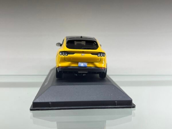 FORD MUSTANG MACH-E GT (2021)