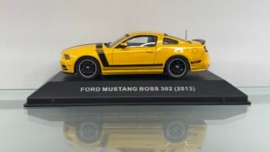 FORD MUSTANG BOSS 302(2013)