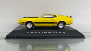 FORD MUSTANG MACH 1 (1973)