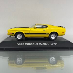 FORD MUSTANG MACH 1 (1973)
