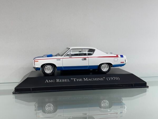 AMC REBEL "THE MACHINE" (1970)