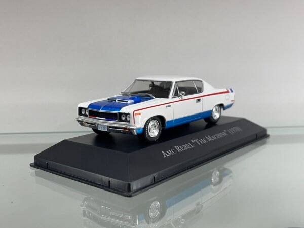 AMC REBEL "THE MACHINE" (1970)