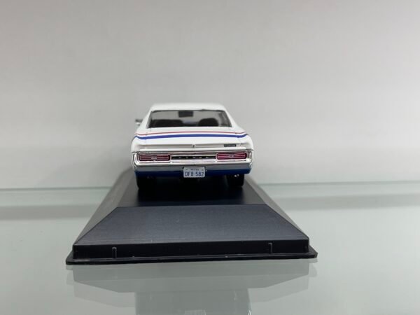 AMC REBEL "THE MACHINE" (1970)