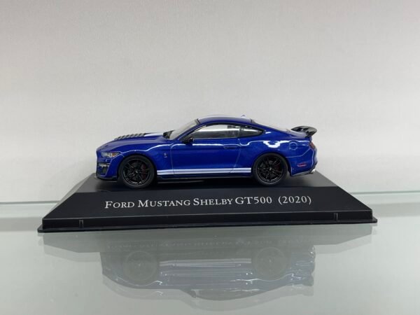 FORD MUSTANG GT/CS "CALIFORNIA SPECIAL" (1968)