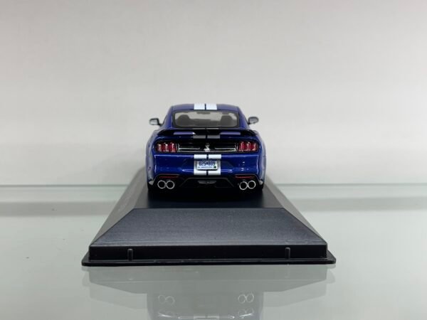 FORD MUSTANG GT/CS "CALIFORNIA SPECIAL" (1968)