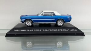 FORD MUSTANG GT/CS "CALIFORNIA SPECIAL" (1968)