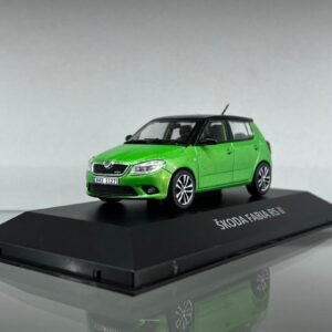 SKODA FABIA RSII