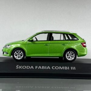 ŠKODA FABIA COMBI III