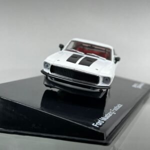 Ford mustang fastback