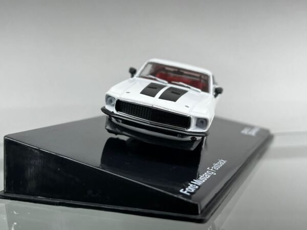 Ford mustang fastback