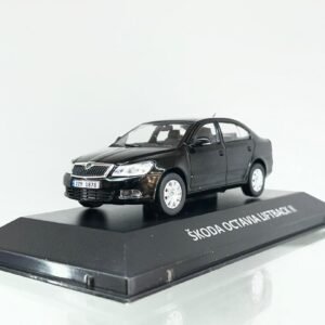 ŚKODA OCTAVIA Liftback ll