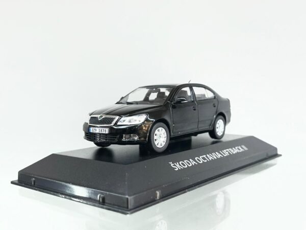 ŚKODA OCTAVIA Liftback ll