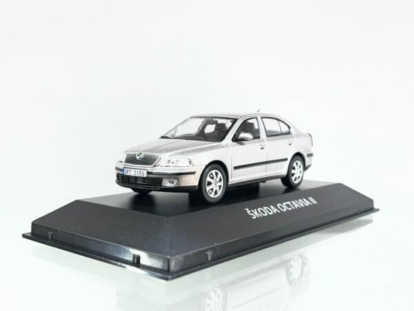 ŠKODA OCTAVIA II